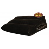 Надувная секс-подушка с ручками - Pipedream - купить с доставкой в Черкесске