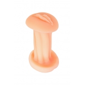 Надувная кукла с тремя любовными отверстиями - ToyFa - в Черкесске купить с доставкой