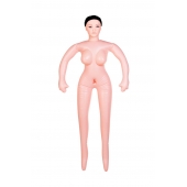 Надувная кукла-медсестра с реалистичной головой - ToyFa - в Черкесске купить с доставкой