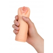 Тугой фигурный мастурбатор-вагина - ToyFa - в Черкесске купить с доставкой