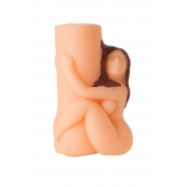 Фигурный мастурбатор в форме женской фигурки - ToyFa - в Черкесске купить с доставкой