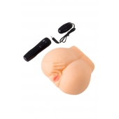 Нежная вагина и анус с вибрацией - ToyFa - в Черкесске купить с доставкой