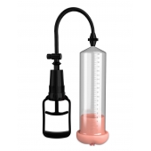 Вакуумная помпа PUMP WORX FANTA FLESH PUSSY PUMP - Pipedream - в Черкесске купить с доставкой