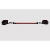 Распорка для ног Reversible Restraint Bar with Cuffs - Fifty Shades of Grey - купить с доставкой в Черкесске