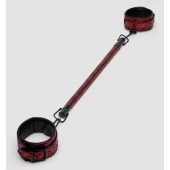 Распорка для ног Reversible Restraint Bar with Cuffs - Fifty Shades of Grey - купить с доставкой в Черкесске