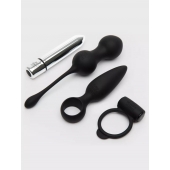 Эротический набор Pleasure Overload 10 Days of Play Gift Set - Fifty Shades of Grey - купить с доставкой в Черкесске