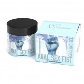 Гель на водной основе с охлаждающим эффектом ANAL SEX FIST Cooling Gel - 150 мл. - Миагра - купить с доставкой в Черкесске