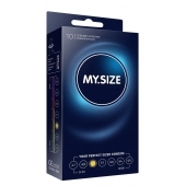 Презервативы MY.SIZE размер 53 - 10 шт. - My.Size - купить с доставкой в Черкесске