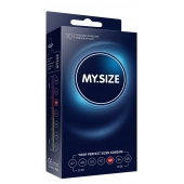 Презервативы MY.SIZE размер 60 - 10 шт. - My.Size - купить с доставкой в Черкесске