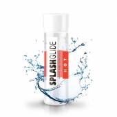 Возбуждающий гель-лубрикант SPLASHGLIDE HOT STIMULATIVE - 50 мл. - Splashglide - купить с доставкой в Черкесске