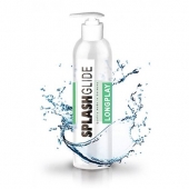 Гель-лубрикант продлевающего действия SPLASHGLIDE LONGPLAY PROLONG - 330 мл. - Splashglide - купить с доставкой в Черкесске