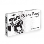 БАД для мужчин Quanli Kong - 10 капсул (400 мг.) - Quanli Kong - купить с доставкой в Черкесске