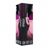 Падающая башня  Правда/Наказание  с фантами - 54 шт. - Сима-Ленд - купить с доставкой в Черкесске