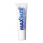 Мужской крем для усиления эрекции MAXSize Cream - 10 мл. - Swiss navy - купить с доставкой в Черкесске