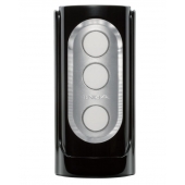 Чёрный мастурбатор FLIP HOLE BLACK - Tenga - в Черкесске купить с доставкой