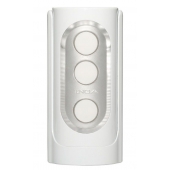 Белый мастурбатор FLIP HOLE WHITE - Tenga - в Черкесске купить с доставкой