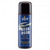 Концентрированный анальный лубрикант pjur BACK DOOR Comfort Water Anal Glide - 30 мл. - Pjur - купить с доставкой в Черкесске