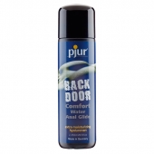 Концентрированный анальный лубрикант pjur BACK DOOR Comfort Water Anal Glide - 250 мл. - Pjur - купить с доставкой в Черкесске
