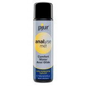 Анальный лубрикант pjur ANALYSE ME Comfort Water Anal Glide - 100 мл. - Pjur - купить с доставкой в Черкесске