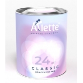 Классические презервативы Arlette Classic - 24 шт. - Arlette - купить с доставкой в Черкесске