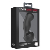 Черный вибростимулятор Nexus Gyro Vibe Extreme - 18 см. - Nexus Range - в Черкесске купить с доставкой