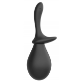 Черный анальный душ Nexus Anal Douche Set с 2 сменными насадками - Nexus Range - купить с доставкой в Черкесске