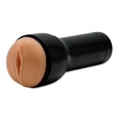 Телесный мастурбатор-вагина Feel Stroker - Kiiroo - в Черкесске купить с доставкой