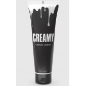 Смазка на водной основе Creamy с консистенцией спермы - 150 мл. - Strap-on-me - купить с доставкой в Черкесске