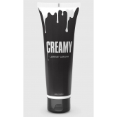Смазка на водной основе Creamy с консистенцией спермы - 250 мл. - Strap-on-me - купить с доставкой в Черкесске