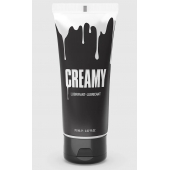 Смазка на водной основе Creamy с консистенцией спермы - 70 мл. - Strap-on-me - купить с доставкой в Черкесске
