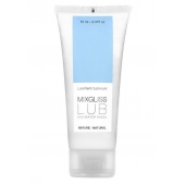 Смазка на водной основе Mixgliss Lub - 70 мл. - Mixgliss - купить с доставкой в Черкесске