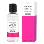 Смазка на силиконовой основе Mixgliss Candy - 50 мл. - Mixgliss - купить с доставкой в Черкесске