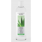 Массажный гель на водной основе Mixgliss NU Aloe Vera - 150 мл. - Mixgliss - купить с доставкой в Черкесске