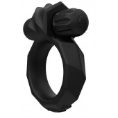 Черное эрекционное виброкольцо Maximus 55 Vibe - Bathmate - в Черкесске купить с доставкой