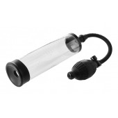 Классическая вакуумная помпа Classic Penis Pump - Dream Toys - в Черкесске купить с доставкой