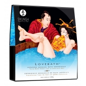 Соль для ванны Lovebath Ocean temptation, превращающая воду в гель - 650 гр. - Shunga - купить с доставкой в Черкесске