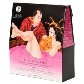 Соль для ванны Lovebath Dragon Fruit, превращающая воду в гель - 650 гр. - Shunga - купить с доставкой в Черкесске