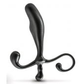 Черный стимулятор простаты Prostate Stimulator - 12,7 см. - Blush Novelties - в Черкесске купить с доставкой