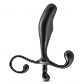 Черный стимулятор простаты Prostate Stimulator - 12,7 см. - Blush Novelties - в Черкесске купить с доставкой