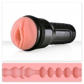Мастурбатор-вагина Fleshlight - Pink Lady Mini-Lotus - Fleshlight - в Черкесске купить с доставкой