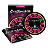 Настольная игра-рулетка Sex Roulette Love   Marriage - Tease&Please - купить с доставкой в Черкесске