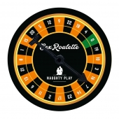 Настольная игра-рулетка Sex Roulette Naughty Play - Tease&Please - купить с доставкой в Черкесске