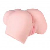 Мастурбатор-полуторс с 2 тугими тоннелями - S-HANDE - в Черкесске купить с доставкой