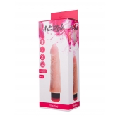 Вибратор ART-Style №12 в форме фаллоса - 17,5 см. - Art-Style