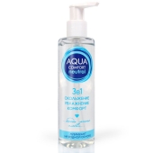 Лубрикант на водной основе Aqua Comfort Neutral - 195 гр. - Биоритм - купить с доставкой в Черкесске