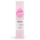 Деликатный лубрикант на водной основе Intim Health Sensitive - 100 гр. - Биоритм - купить с доставкой в Черкесске