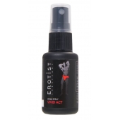 Возбуждающий крем-спрей для мужчин Erotist Vivid Act - 30 мл. - Erotist Lubricants - купить с доставкой в Черкесске