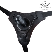 Женский кожаный пояс с коннектором - размер XL - Notabu - купить с доставкой в Черкесске