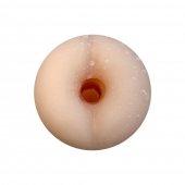 Телесный мастурбатор-анус Anal Mini Masturbator - Adrien Lastic - в Черкесске купить с доставкой