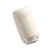 Бежевый мастурбатор Tenga Puffy - Tenga - в Черкесске купить с доставкой